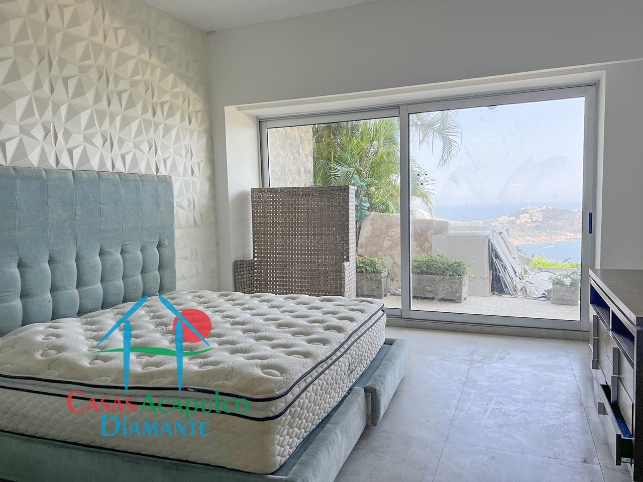 Costa Marqués 1 - Recámara principal 1